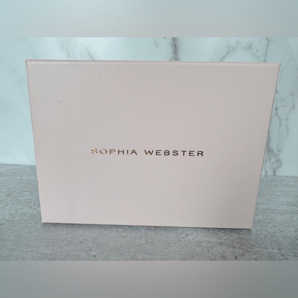 Sophia Webster Pearl & Crystal Clara Bag - Picture 11 of 16